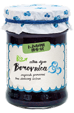 Džem od borovnice